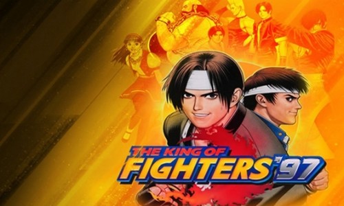 the king fighter 97 game online